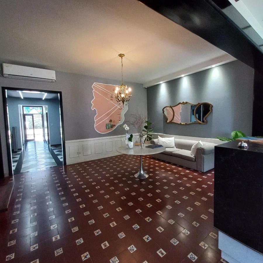 Villa De La Torre Мар-дель-Плата Экстерьер фото
