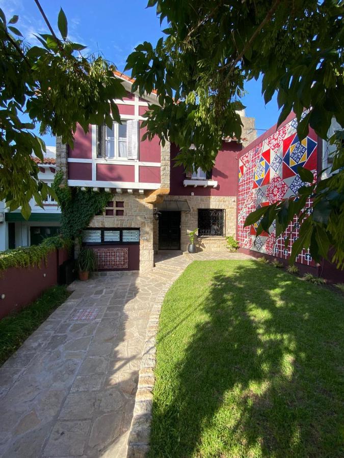 Villa De La Torre Мар-дель-Плата Экстерьер фото